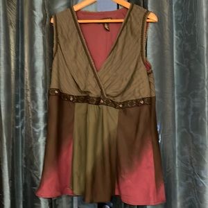 Like New - Lane Bryant top Size 20